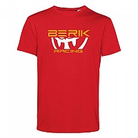 [해외]BERIK The Big Eye 반팔 티셔츠 9141084093 Red / Orange / White