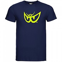 [해외]BERIK The Eye 반팔 티셔츠 9141084097 Navy B. / Yellow Fl.