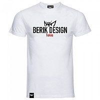 [해외]BERIK Tokio 반팔 티셔츠 9141084101 White / Black / Red