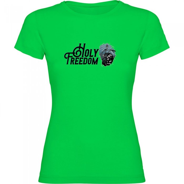 [해외]KRUSKIS Holy Freedom 반팔 티셔츠 9141048012 Light Green