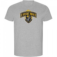 [해외]KRUSKIS Knight Road ECO 반팔 티셔츠 9141048173 Heather Grey