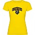 [해외]KRUSKIS Knight Road 반팔 티셔츠 9141048195 Yellow