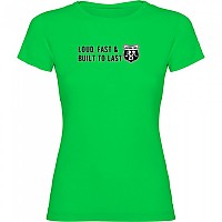 [해외]KRUSKIS Loud Fast 반팔 티셔츠 9141048302 Light Green