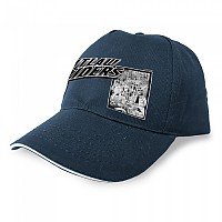 [해외]KRUSKIS Outlaw Riders 모자 9141048403 Marine Blue