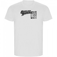 [해외]KRUSKIS Outlaw Riders ECO 반팔 티셔츠 9141048406 White