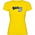 [해외]KRUSKIS Outlaw Riders 반팔 티셔츠 9141048427 Yellow