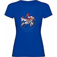 [해외]KRUSKIS Speed Race 반팔 티셔츠 9141048538 Royal Blue