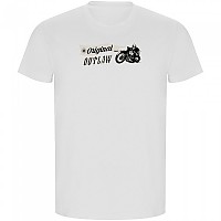[해외]KRUSKIS Original Outlaw ECO 반팔 티셔츠 9141155649 White