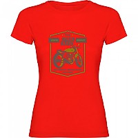 [해외]KRUSKIS Road Rash 반팔 티셔츠 9141155778 Red