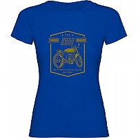 [해외]KRUSKIS Road Rash 반팔 티셔츠 9141155779 Royal Blue