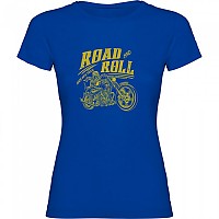 [해외]KRUSKIS Road Roll 반팔 티셔츠 9141155809 Royal Blue