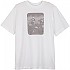 [해외]FOX RACING LFS Furioso 반팔 티셔츠 9141215091 White
