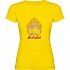 [해외]KRUSKIS Rod Roll 반팔 티셔츠 9141155841 Yellow
