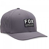 [해외]FOX RACING LFS Non 스톱 Tech Flexfit 캡 9141215173 Steel Gray