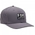 [해외]FOX RACING LFS Non 스톱 Tech Flexfit 캡 9141215173 Steel Gray