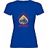 [해외]KRUSKIS Scooter Pride 반팔 티셔츠 9141155867 Royal Blue