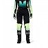 [해외]FOX RACING MX 180 Flora 바지 9141212348 Black / Yellow