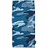 [해외]FOX RACING MX Legion 넥워머 9141212476 Blue Camo