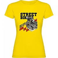 [해외]KRUSKIS Street Bikers 반팔 티셔츠 9141155929 Yellow