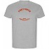 [해외]KRUSKIS Street Fighter ECO 반팔 티셔츠 9141155939 Heather Grey