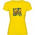 [해외]KRUSKIS Super Bike 반팔 티셔츠 9141155986 Yellow