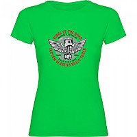 [해외]KRUSKIS Wings Of Road 반팔 티셔츠 9141156065 Light Green