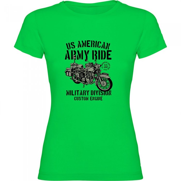 [해외]KRUSKIS Army Ride 반팔 티셔츠 9141215709 Light Green
