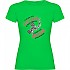 [해외]KRUSKIS Average 반팔 티셔츠 9141215737 Light Green