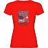 [해외]KRUSKIS Die Hard 반팔 티셔츠 9141215793 Red