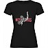 [해외]KRUSKIS Flying 반팔 티셔츠 9141215837 Black