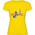 [해외]KRUSKIS Flying 반팔 티셔츠 9141215853 Yellow