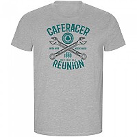 [해외]KRUSKIS Reunion 반팔 티셔츠 9141215951 Heather Grey