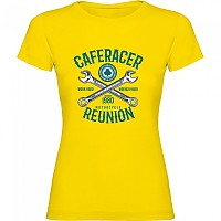 [해외]KRUSKIS Reunion 반팔 티셔츠 9141215961 Yellow