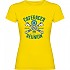 [해외]KRUSKIS Reunion 반팔 티셔츠 9141215961 Yellow