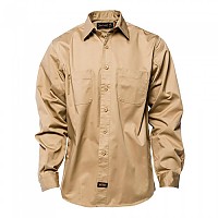 [해외]JESSE JAMES WORKWEAR 헤비 Duty 긴팔 셔츠 9139321305 Beige / Sand