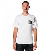 [해외]알파인스타 Boxes 반팔 티셔츠 9140721359 White