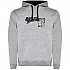 [해외]KRUSKIS Outlaw Riders 후드티 9141048408 Heather Grey / Black