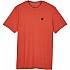 [해외]FOX RACING LFS Interference Tech 반팔 티셔츠 9141215116 Atomic Orange