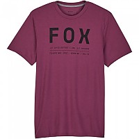 [해외]FOX RACING LFS Non 스톱 반팔 티셔츠 9141215171 Sangria