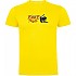 [해외]KRUSKIS Screamin Eagle 반팔 티셔츠 9141048484 Yellow