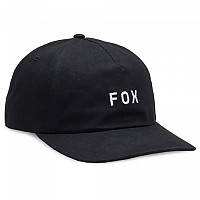 [해외]FOX RACING LFS Wordmark 모자 9141215246 Black