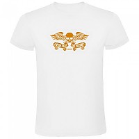 [해외]KRUSKIS Skull Wings 반팔 티셔츠 9141048511 White