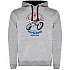 [해외]KRUSKIS Speed Race 후드티 9141048524 Heather Grey / Black