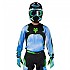 [해외]FOX RACING MX 180 Atlas 긴팔 티셔츠 9141212297 Black / Green