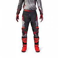 [해외]FOX RACING MX 180 Atlas 바지 9141212305 Grey / Red