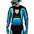 [해외]FOX RACING MX 180 Ballast 긴팔 티셔츠 9141212307 Black / Blue
