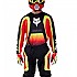 [해외]FOX RACING MX 180 Ballast 긴팔 티셔츠 9141212310 Black / Red