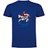 [해외]KRUSKIS Speed Race 반팔 티셔츠 9141048539 Royal Blue