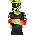 [해외]FOX RACING MX 180 Flora 긴팔 티셔츠 9141212337 Dark Shadow