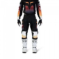 [해외]FOX RACING MX 180 Flora 바지 9141212344 Black